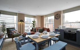 Hayy Luxury 1 Bed Apartment In Leeds City Centre